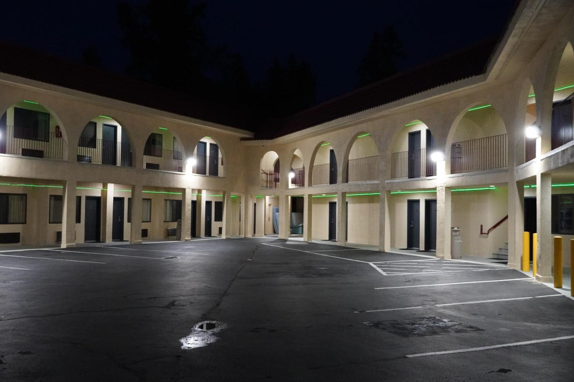 Timberland Inn & Suites Castle Rock Εξωτερικό φωτογραφία