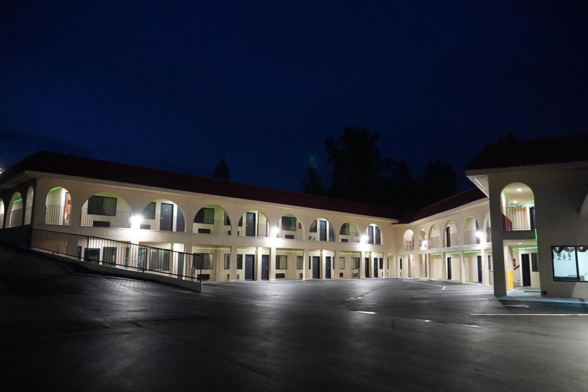 Timberland Inn & Suites Castle Rock Εξωτερικό φωτογραφία