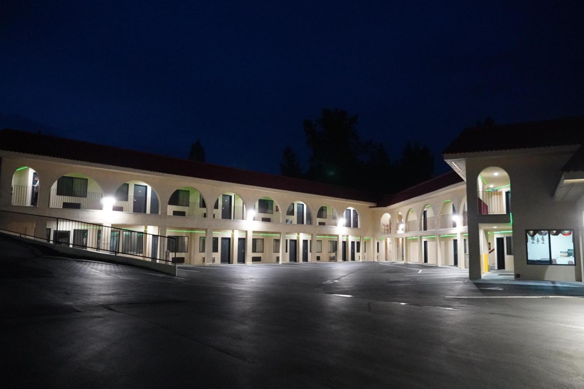 Timberland Inn & Suites Castle Rock Εξωτερικό φωτογραφία