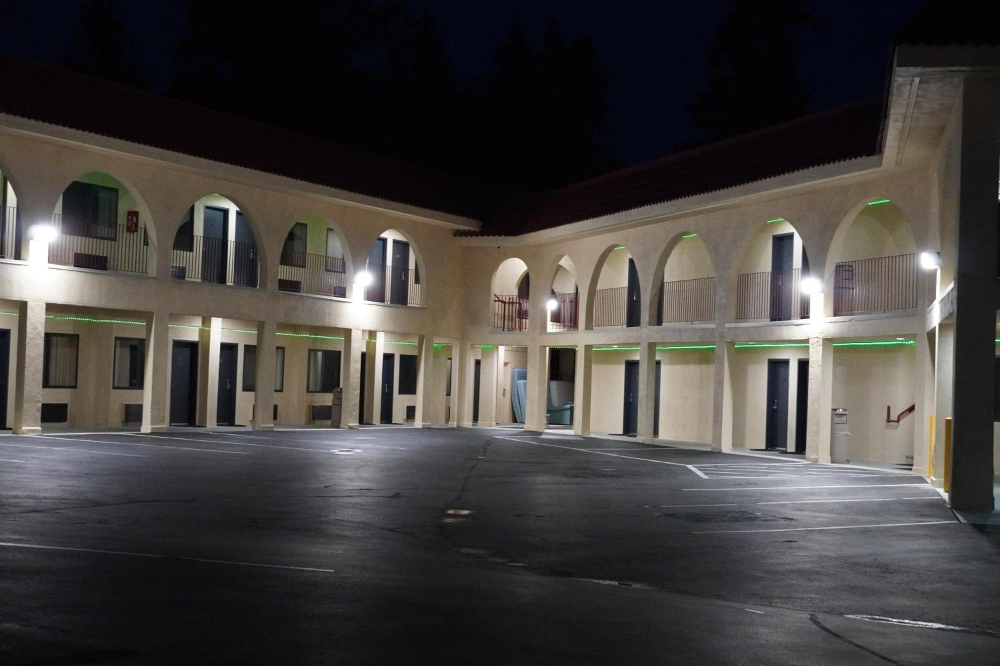 Timberland Inn & Suites Castle Rock Εξωτερικό φωτογραφία