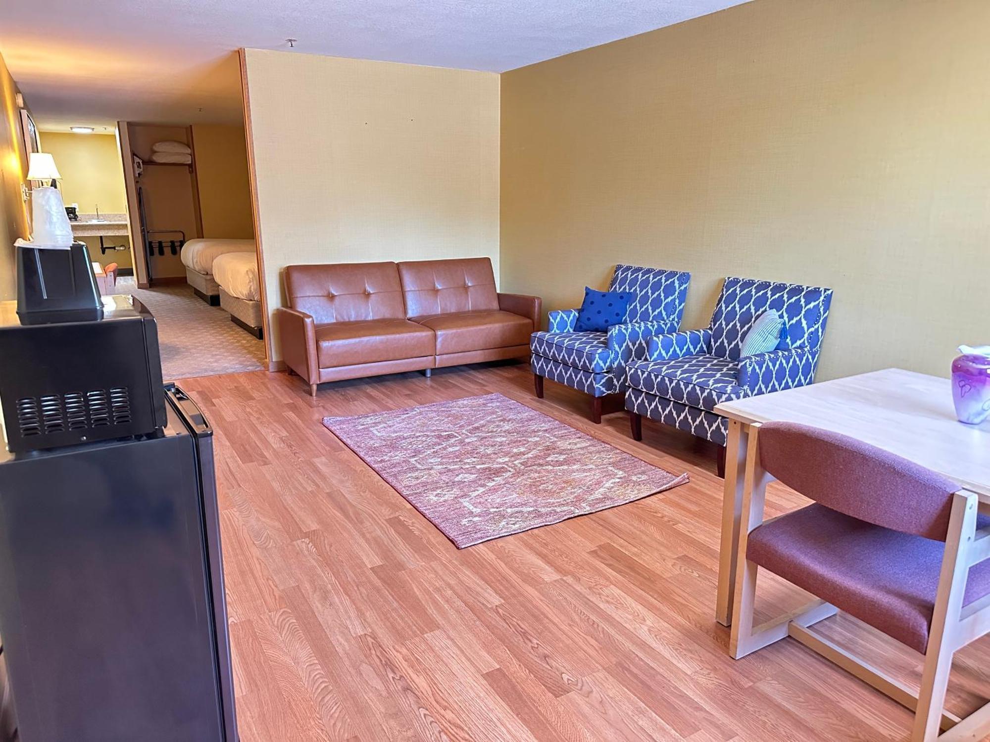 Timberland Inn & Suites Castle Rock Εξωτερικό φωτογραφία