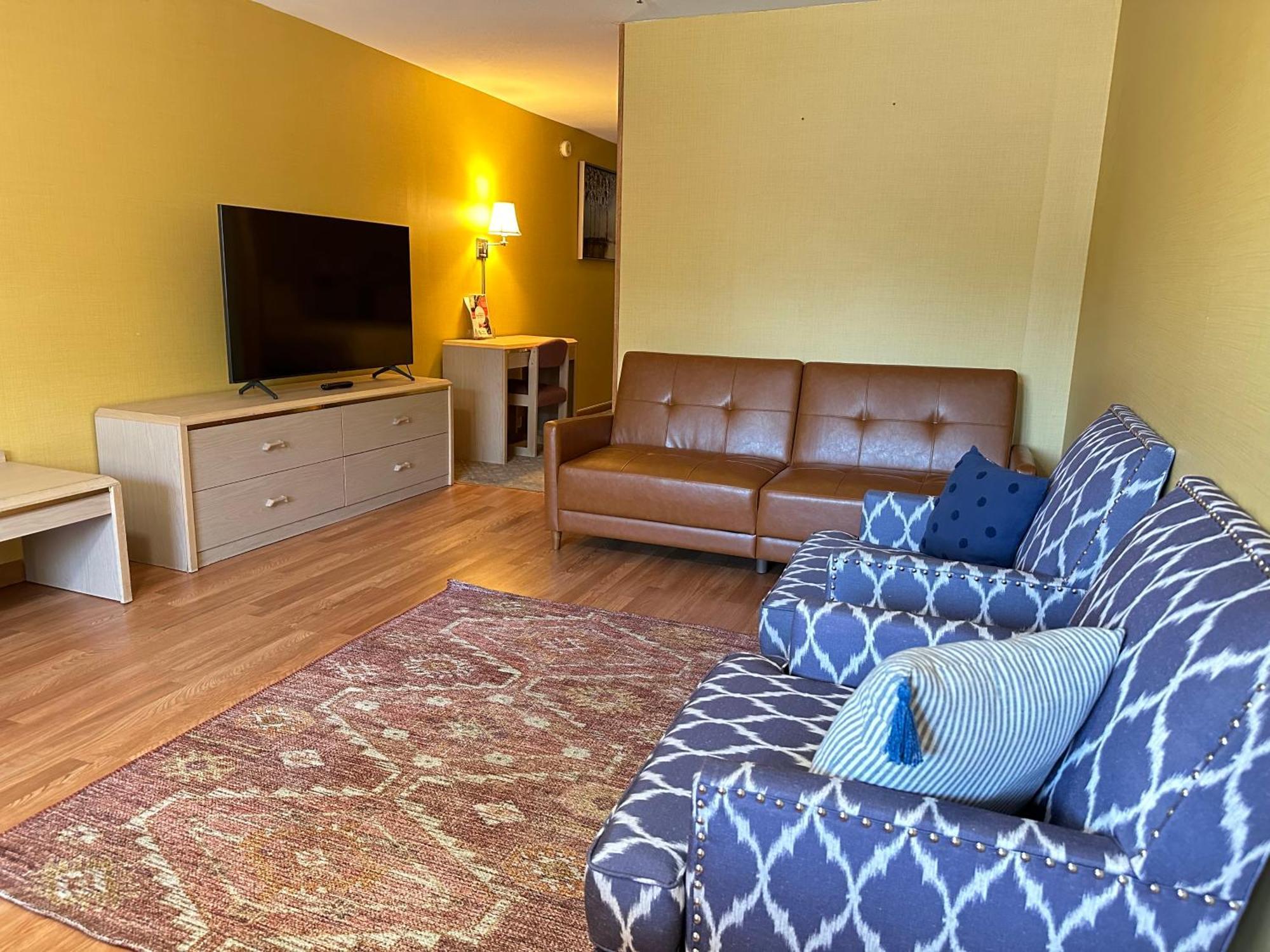 Timberland Inn & Suites Castle Rock Εξωτερικό φωτογραφία