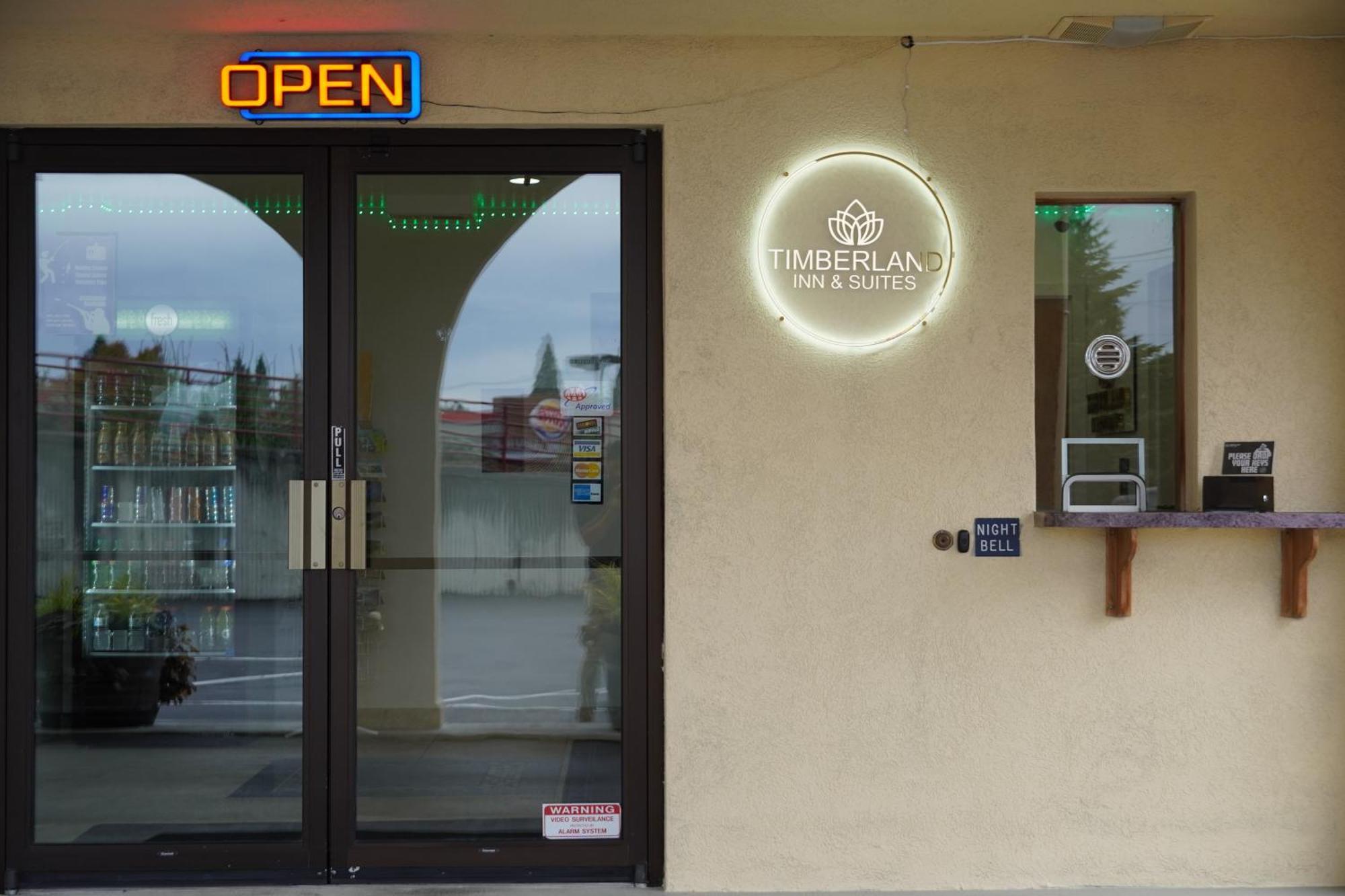 Timberland Inn & Suites Castle Rock Εξωτερικό φωτογραφία