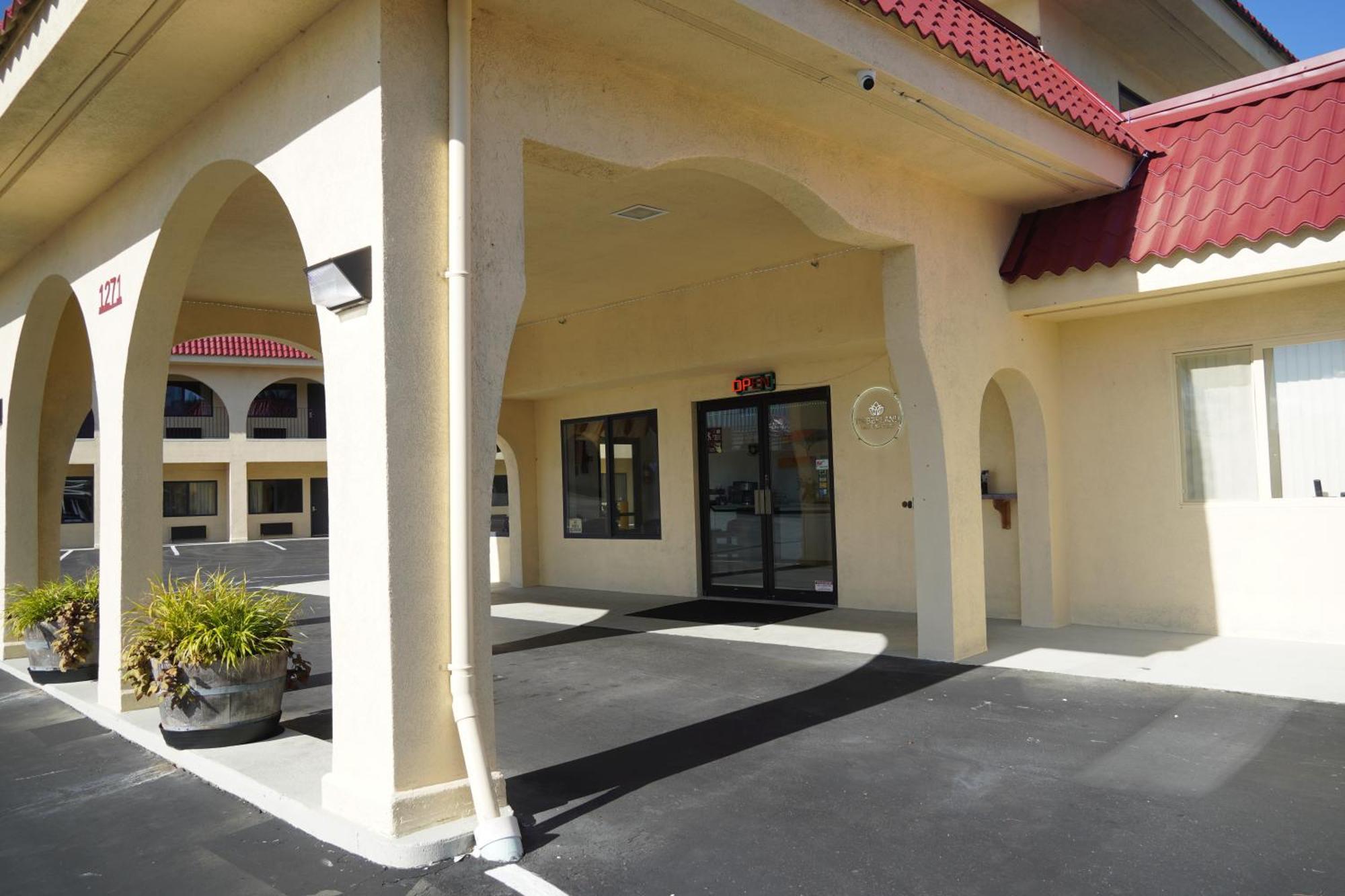 Timberland Inn & Suites Castle Rock Εξωτερικό φωτογραφία