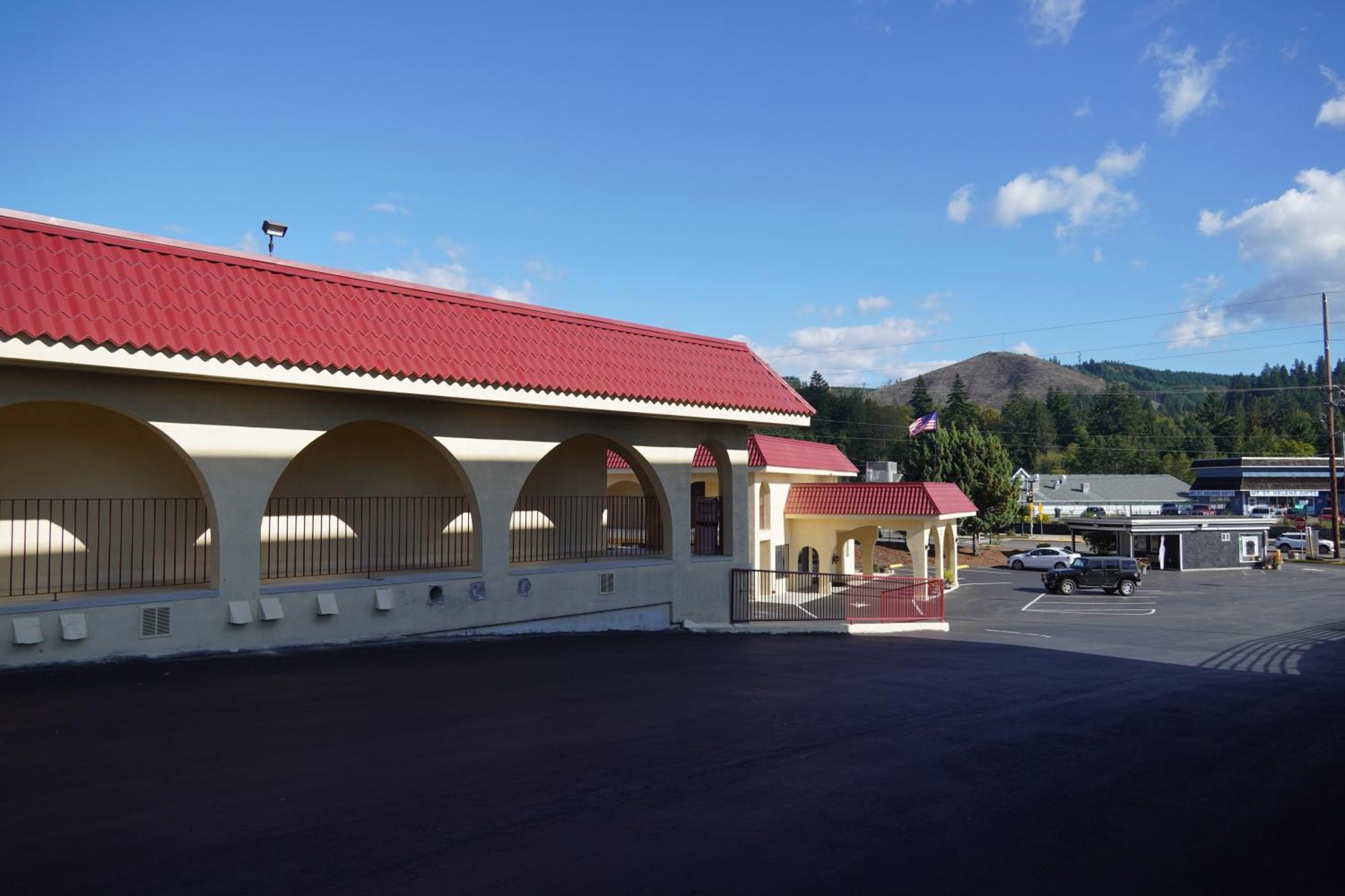 Timberland Inn & Suites Castle Rock Εξωτερικό φωτογραφία