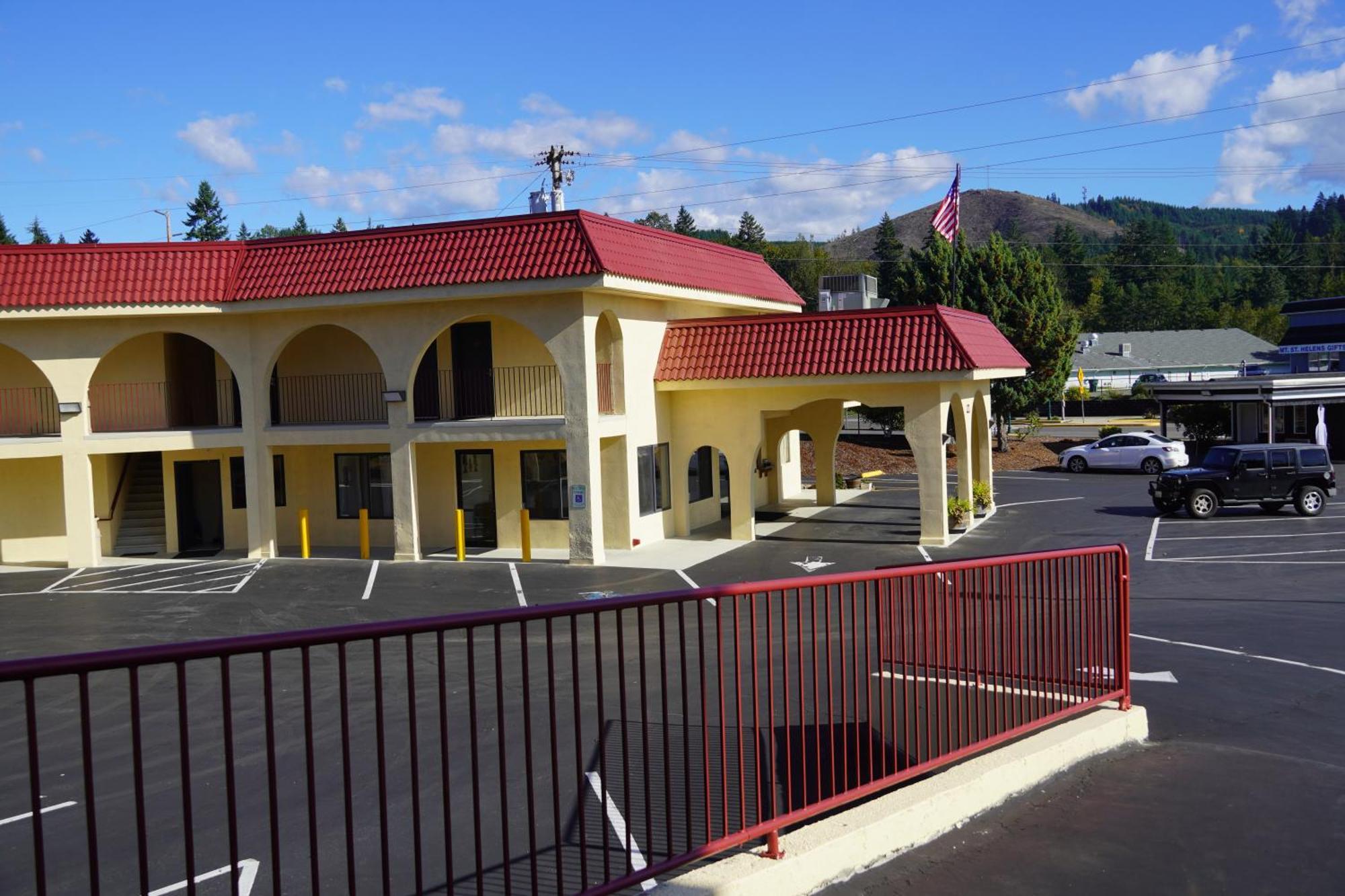 Timberland Inn & Suites Castle Rock Εξωτερικό φωτογραφία