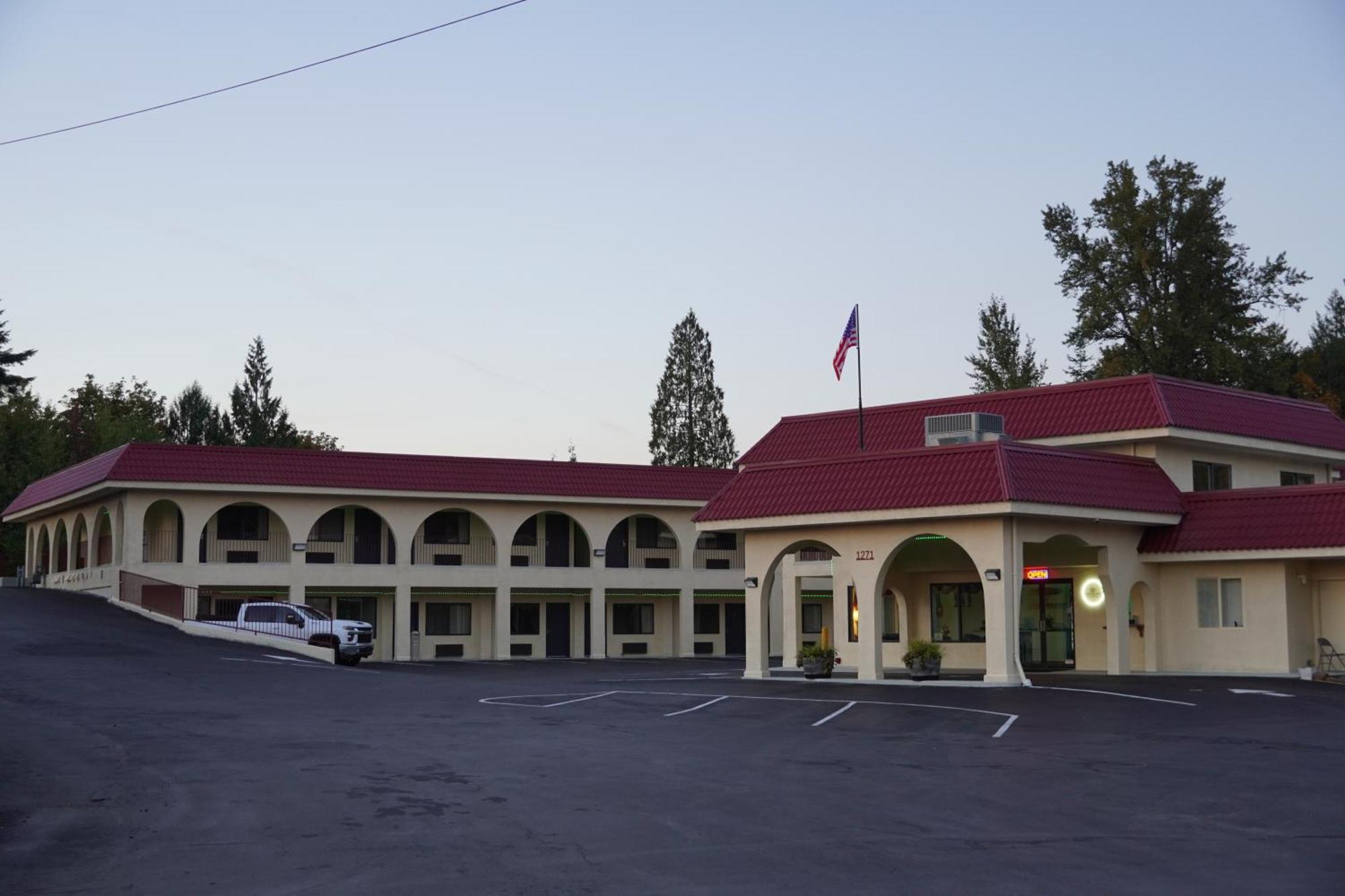 Timberland Inn & Suites Castle Rock Εξωτερικό φωτογραφία
