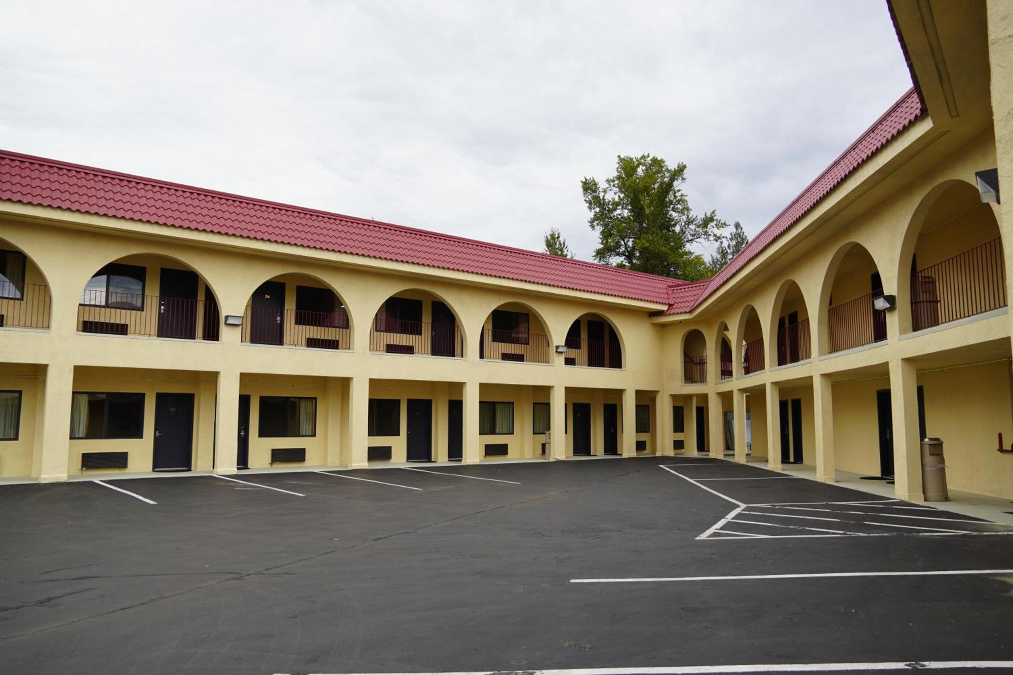 Timberland Inn & Suites Castle Rock Εξωτερικό φωτογραφία