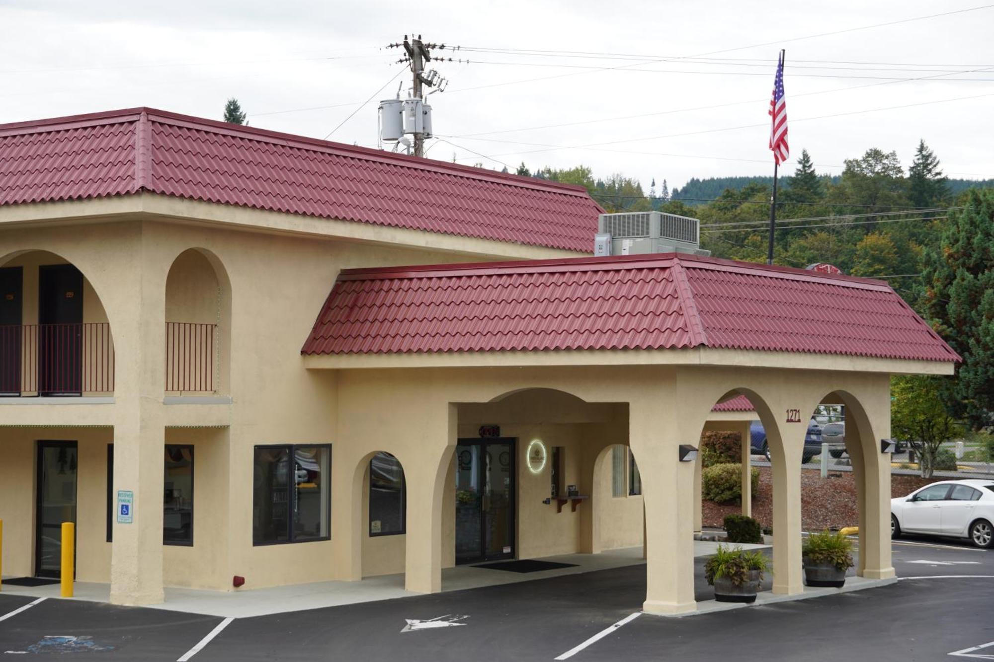 Timberland Inn & Suites Castle Rock Εξωτερικό φωτογραφία