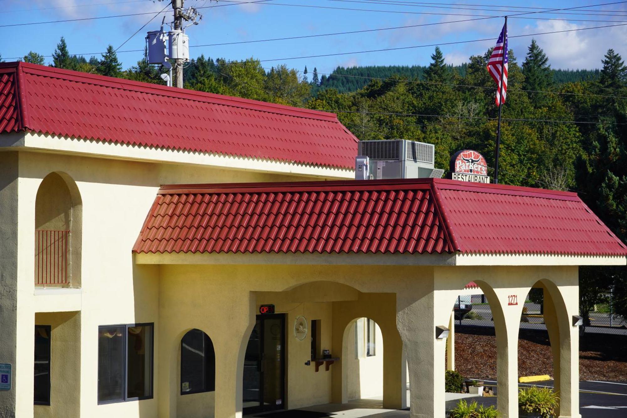 Timberland Inn & Suites Castle Rock Εξωτερικό φωτογραφία