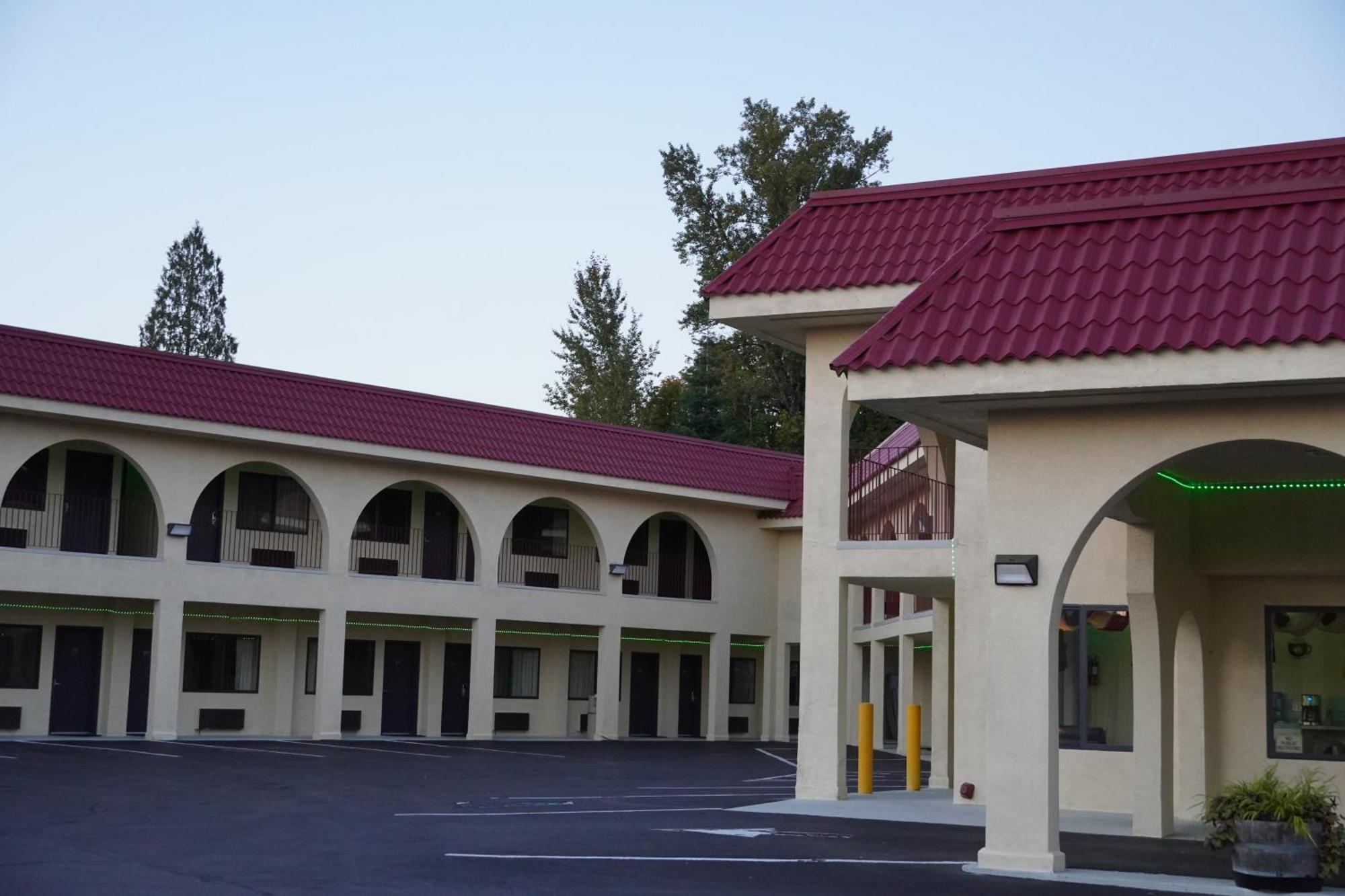 Timberland Inn & Suites Castle Rock Εξωτερικό φωτογραφία