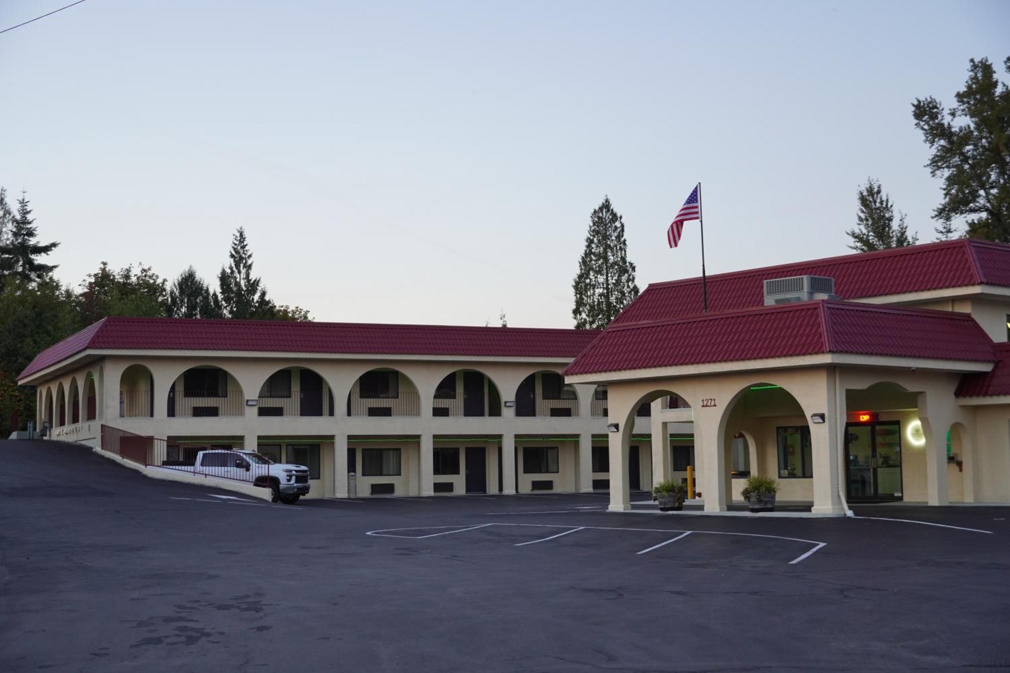 Timberland Inn & Suites Castle Rock Εξωτερικό φωτογραφία