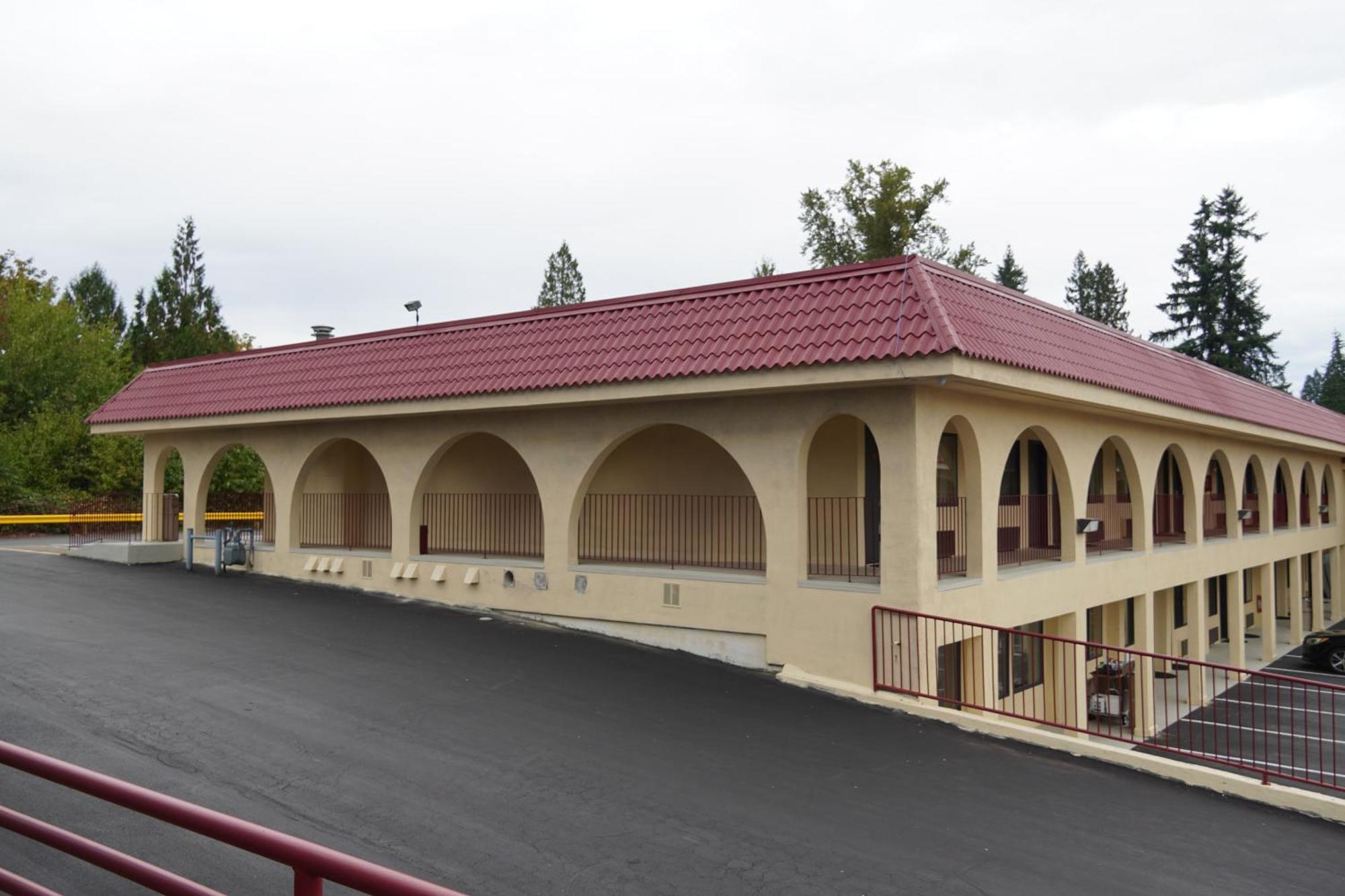 Timberland Inn & Suites Castle Rock Εξωτερικό φωτογραφία