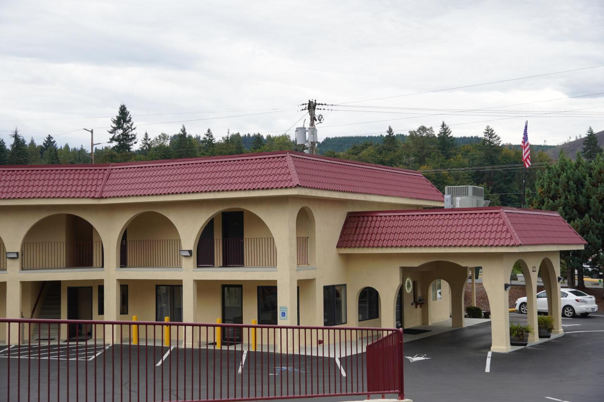 Timberland Inn & Suites Castle Rock Εξωτερικό φωτογραφία