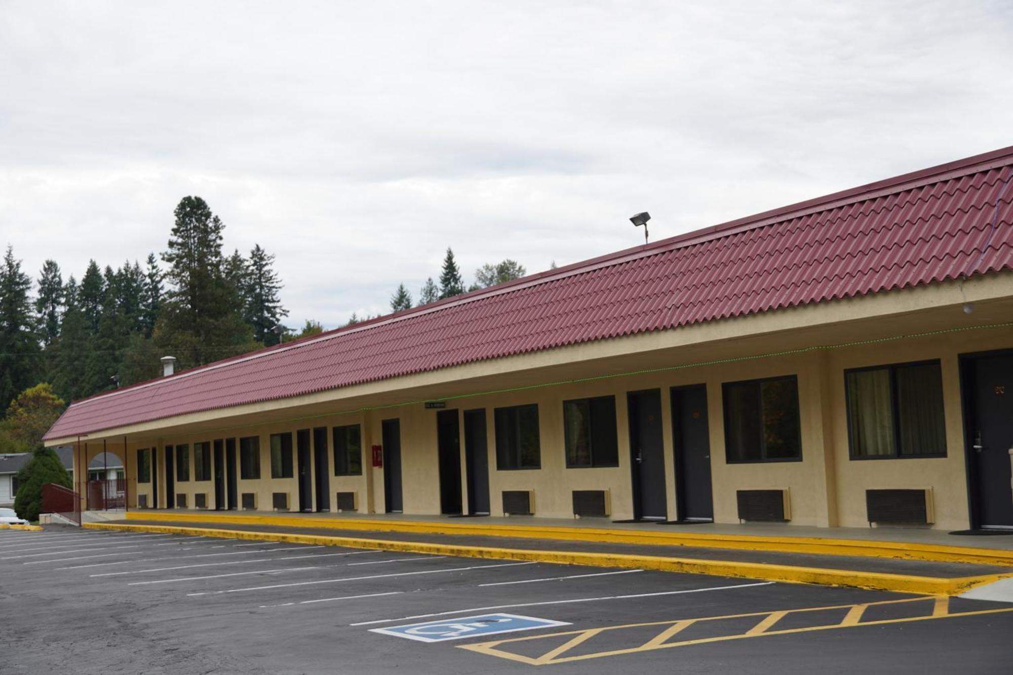 Timberland Inn & Suites Castle Rock Εξωτερικό φωτογραφία