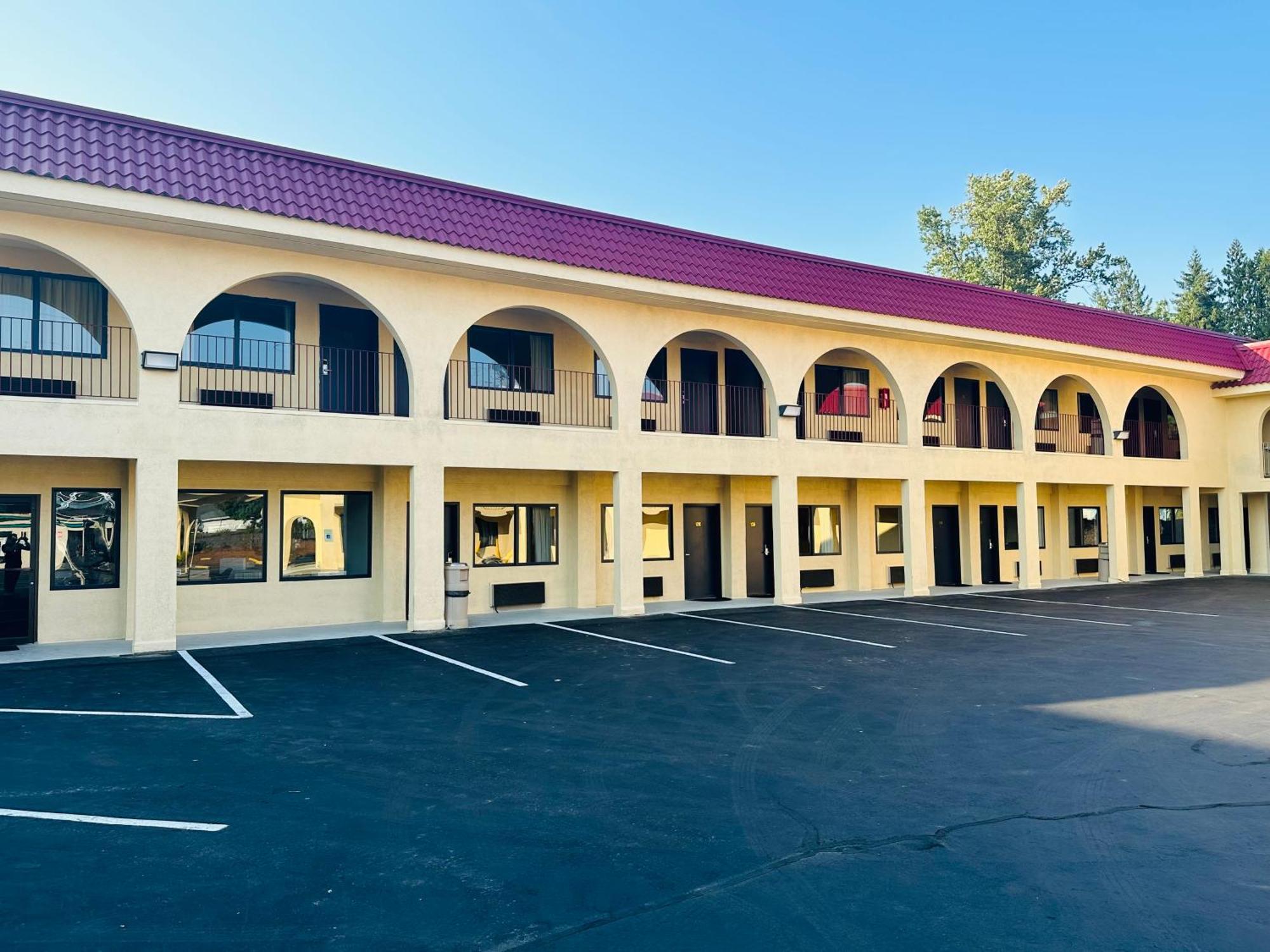 Timberland Inn & Suites Castle Rock Εξωτερικό φωτογραφία