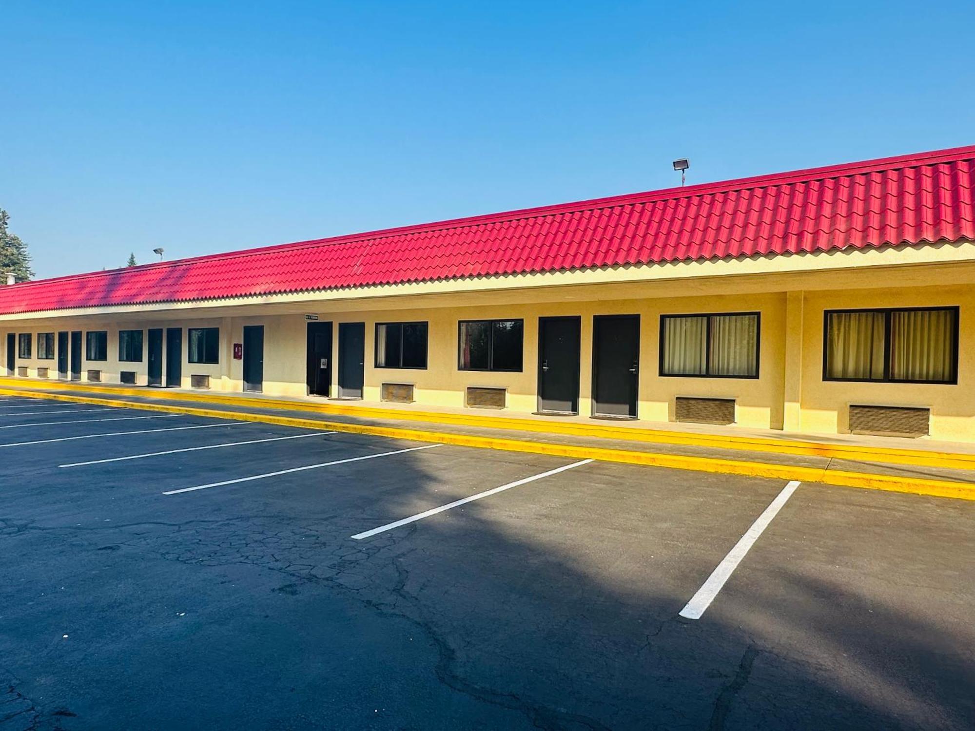Timberland Inn & Suites Castle Rock Εξωτερικό φωτογραφία