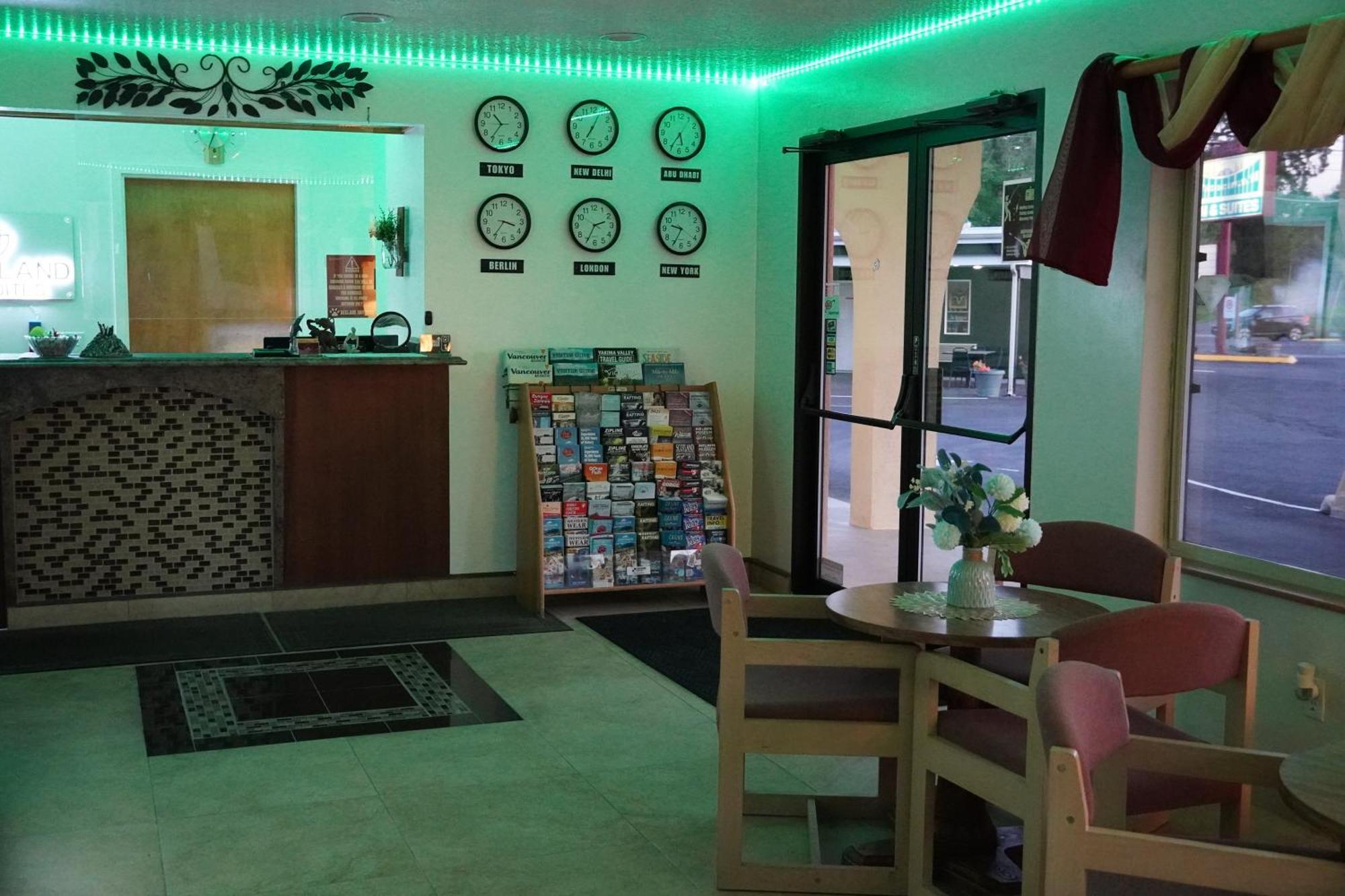 Timberland Inn & Suites Castle Rock Εξωτερικό φωτογραφία