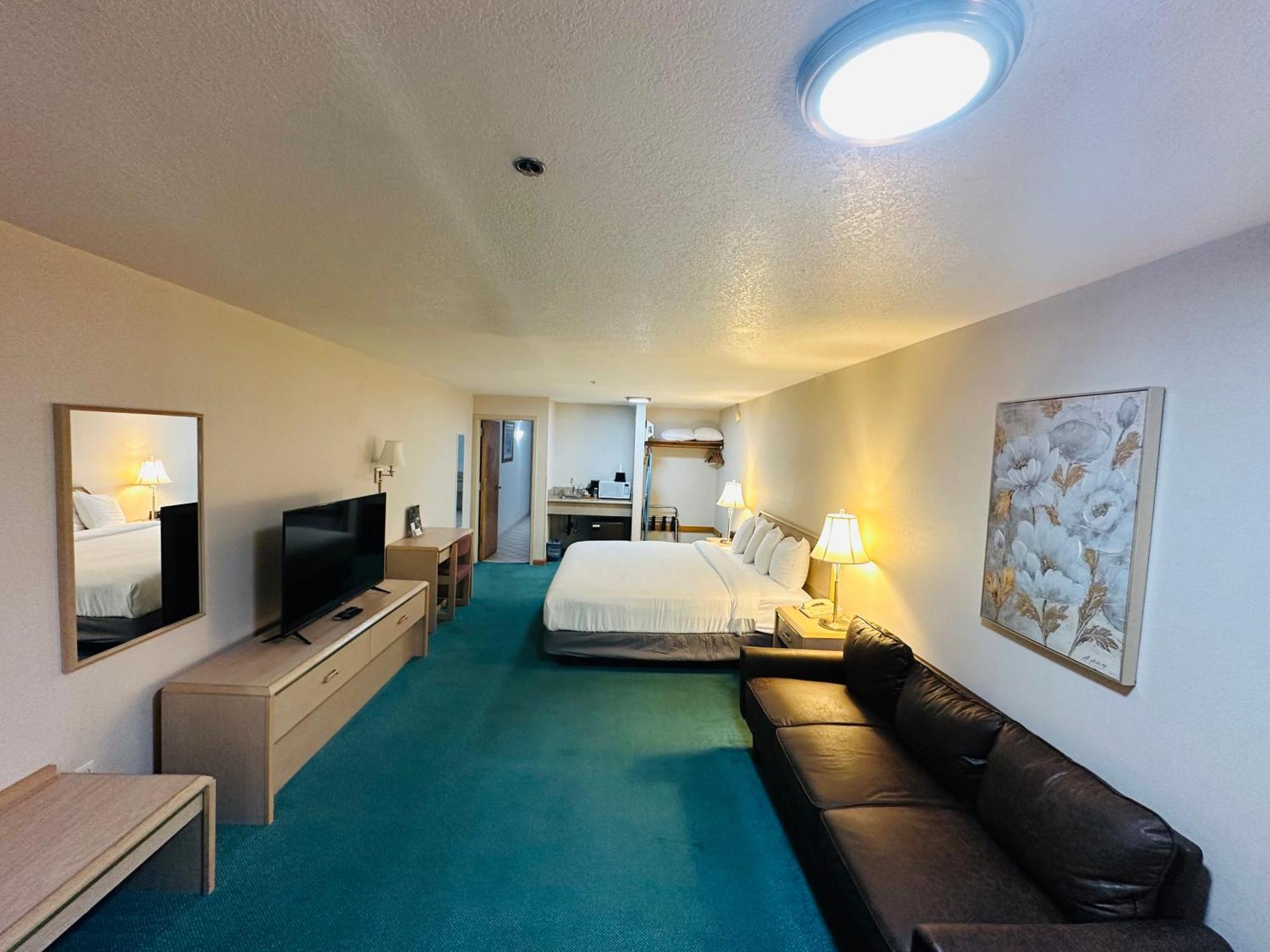 Timberland Inn & Suites Castle Rock Εξωτερικό φωτογραφία