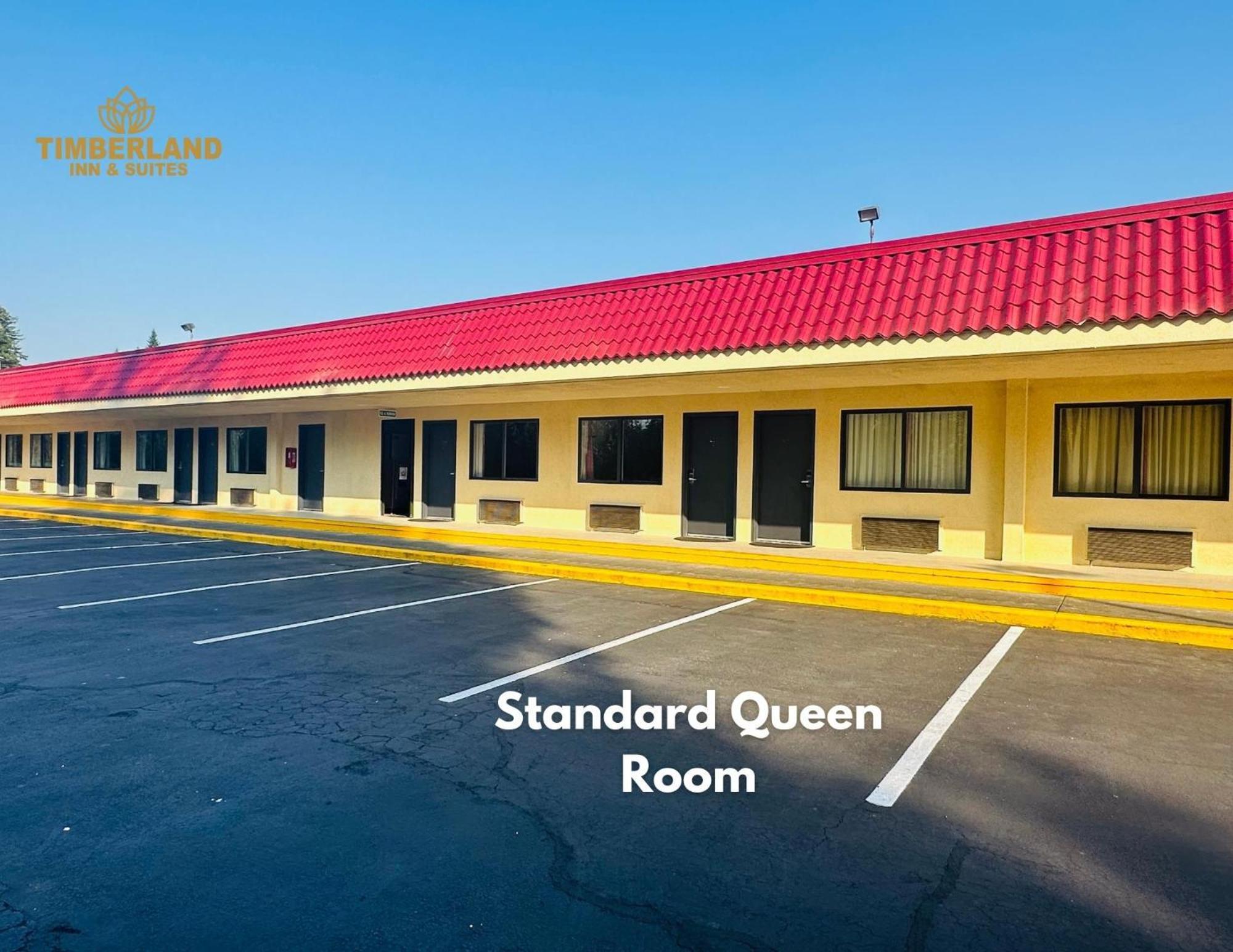 Timberland Inn & Suites Castle Rock Εξωτερικό φωτογραφία